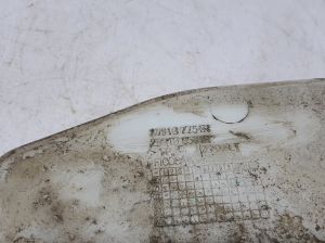 Dacia JOGGER I (2021–2026) Front washer fluid reservoir 289107754R - 2