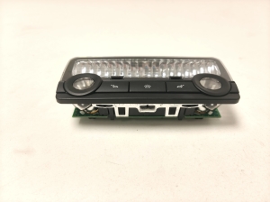 BMW 5 SERIES F10 (2010–2017) Rear interior lighting panel 9163699 - 5