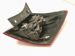 NISSAN Qashqai+2 (2007–2013) Rear corner light 26559BR00A - 9