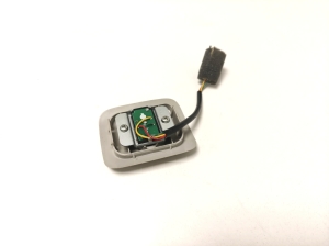 NISSAN Qashqai+2 (2007–2013) Schiebedachschalter 25450JD02A - 5