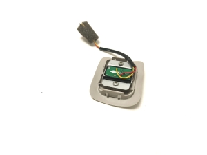NISSAN Qashqai+2 (2007–2013) Schiebedachschalter 25450JD02A - 6