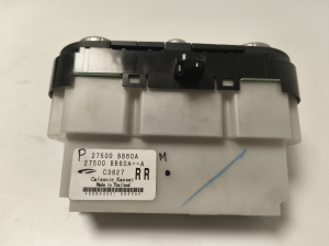 NISSAN Qashqai+2 (2007–2013) Heater control panel 27500BB60A - 3