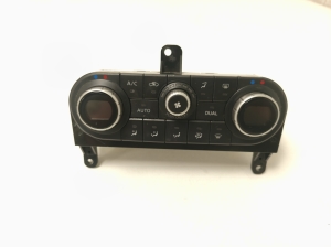   Heater control panel  - 27500BB60A 