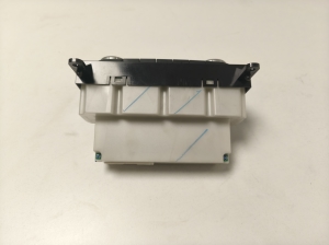 NISSAN Qashqai+2 (2007–2013) Heater control panel 27500BB60A - 5