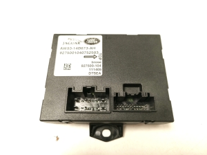 Jaguar XJ (2009–2026) Trunk lid control module AW9314B673AH - 3