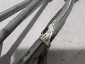 Dacia JOGGER I (2021–2026) Windshield wiper mechanism 288005692R - 4