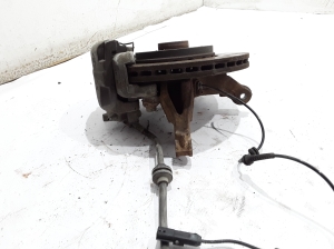 Dacia JOGGER I (2021–2026) Front wheel hub 400146728R - 2