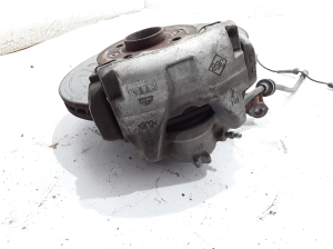 Dacia JOGGER I (2021–2026) Front wheel hub 400146728R - 3