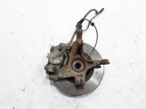 Dacia JOGGER I (2021–2026) Front wheel hub 400146728R - 4