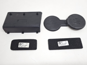 Volkswagen Tiguan (2007–2016) Salona paneļa cita detaļa 5N0863301 - 3