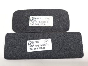 Volkswagen Tiguan (2007–2016) Salona paneļa cita detaļa 5N0863301 - 4