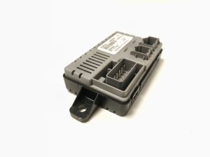 Jaguar XJ (2009–2026) Control unit AW9314B663AD - 3