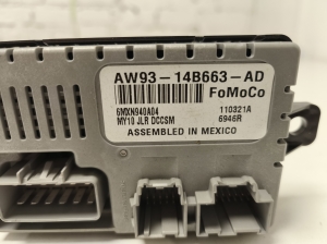 Jaguar XJ (2009–2026) Control unit AW9314B663AD - 6