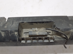 Dacia JOGGER I (2021–2026) Rear bumper reinforcement 756103593R - 2