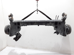 Rear axle and its parts - 555018315R