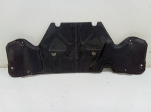 Dämmmatte Hitzeschutzmatte Motorhaube - 65850EQ000