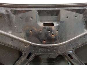 Seat Leon (2005–2012) Kapott 1P0823480 - 2