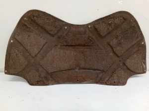 Seat Leon (2005–2012) Kapoti heliisolatsioon 1P0823480 - 2