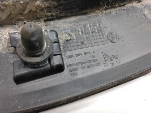 Volkswagen Tiguan (2017–2026) Zierleiste Kotflügel hinten 5NN854819A - 2