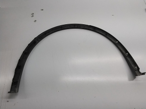 Volkswagen Tiguan (2017–2026) Zierleiste Kotflügel hinten 5NN854819A - 3