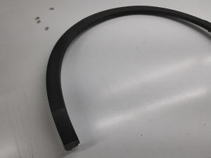 Volkswagen Tiguan (2017–2026) Zierleiste Kotflügel hinten 5NN854819A - 5