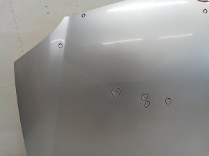 NISSAN Almera Tino V10 (2000–2006) Hood IMPRK1493373 - 2