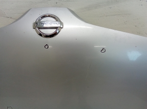 NISSAN Almera Tino V10 (2000–2006) Hood IMPRK1493373 - 3