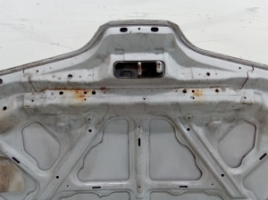 NISSAN Almera Tino V10 (2000–2006) Hood IMPRK1493373 - 4