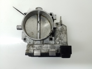  Accelerator valve 