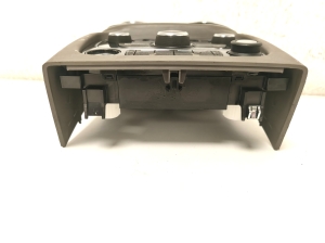 Jaguar XJ (2009–2026) Heater control panel AW9318D687CE - 8