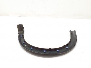 Dacia JOGGER I (2021–2026) Front fender molding 638123878R - 2