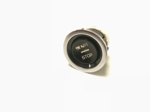 Jaguar XJ (2009–2026) Ignition switch AW9314C376AA - 3