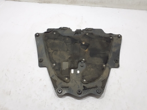Front underbody protection - 758907311R