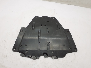 Dacia JOGGER I (2021–2026) Front underbody protection 758907311R - 2