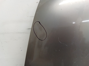 AUDI A6 C6 (2004–2011) Motorhaube 4F0010515E - 4