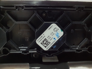 Dacia JOGGER I (2021–2026) Heater control panel 275100298R - 3