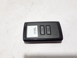 Dacia JOGGER I (2021–2026) Remote key fob 285C76112R - 2
