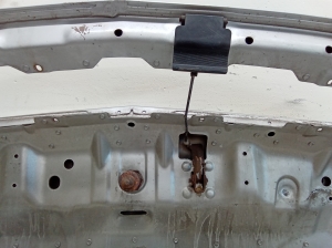 Opel Vectra C (2002–2008) Motorhaube 13106814 - 4