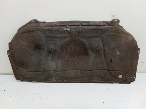 Opel Vectra C (2002–2008) Hood sound insulation 13106814 - 4
