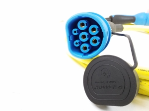 Mercedes Benz B-Class 242 (2013–2019) Ladekabel A0005832498 - 4