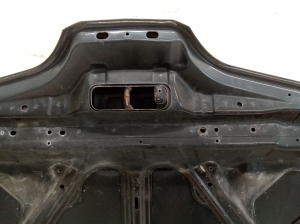 NISSAN Almera Tino V10 (2000–2006) Motorhaube IMPRK1493373 - 2