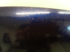 Mazda 6 (2007–2012) Motorhaube GSYD5231XB - 4