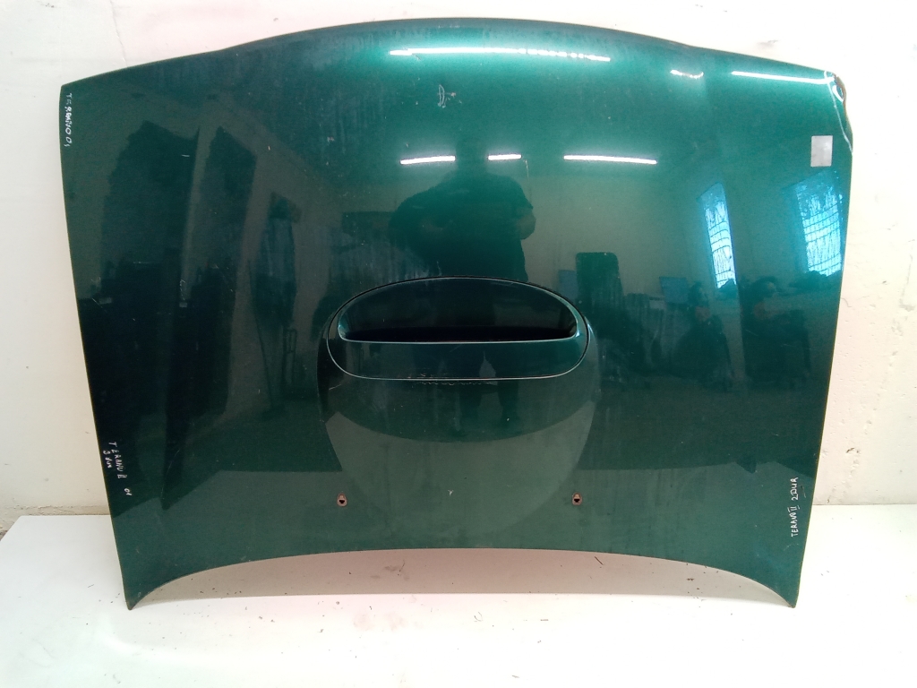 NISSAN Terrano R20 (1996–2007) Kapott 65185175000 NISSAN Terrano R20 (1996–2007) Kapott 65185175000