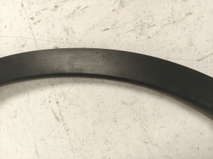 NISSAN Qashqai+2 (2007–2013) Front fender trim (flare) 63811JD010 - 2