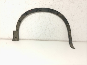 NISSAN Qashqai+2 (2007–2013) Front fender trim (flare) 63811JD010 - 3
