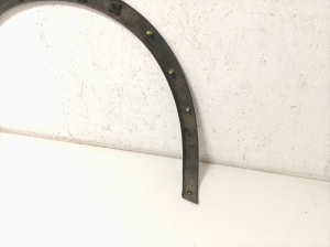 NISSAN Qashqai+2 (2007–2013) Front fender trim (flare) 63811JD010 - 6