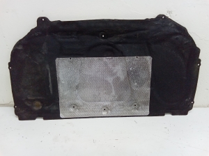 Hood sound insulation - 65185175000