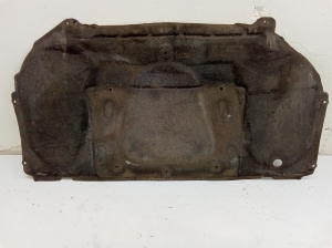 NISSAN Terrano R20 (1996–2007) Kapoti heliisolatsioon 65185175000 - 3