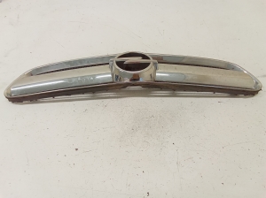 Opel Vectra C (2002–2008) Motorhaubengitter 13123491 - 2