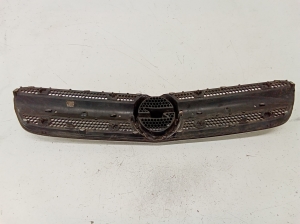 Opel Vectra C (2002–2008) Motorhaubengitter 13123491 - 3